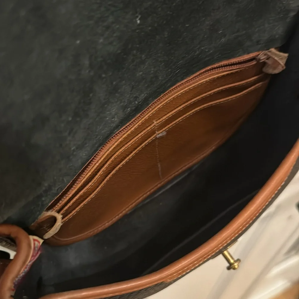 Vintage Dooney & Bourke Cavalry Trooper